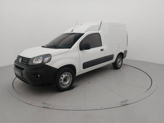FIAT FIORINO 1.4 MPI FURGÃO ENDURANCE 8V FLEX 2P MANUAL FIAT FIORINO 1.4 MPI FURGÃO ENDURANCE 8V FLEX 2P MANUAL